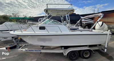 2000 Hydra Sports 230 WA