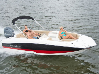 2019 Nautic Star 203 SC