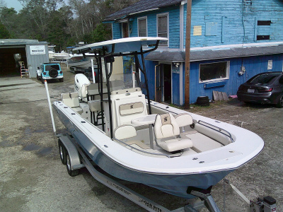 2020 Carolina Skiff Ultra Elite 24