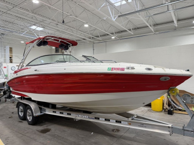 2007 Azure 258 BR