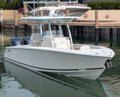 2018 Jupiter 30 HFS