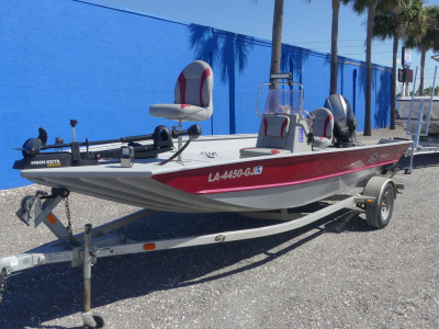 2018 G3 Boats Bay 18