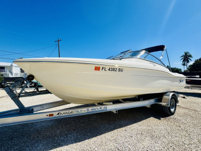 2021 Scout 210 Dorado