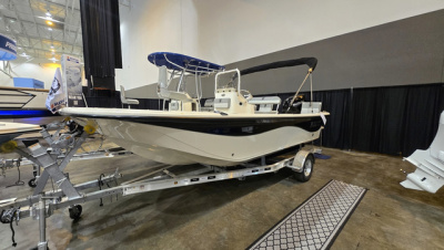 2026 Carolina Skiff 19 LS