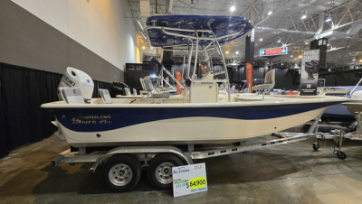 2026 Carolina Skiff 21 LS