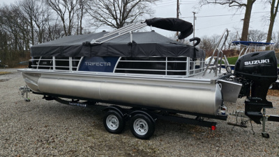 2026 Trifecta 22 TRFC