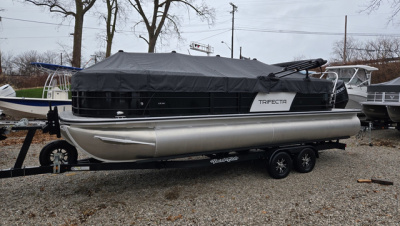 2026 Trifecta 24' LE Series RF W/Suzuki 150 HP Outboard