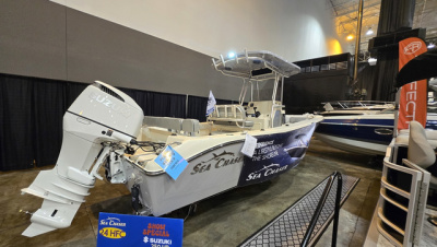 2026 Sea Chaser 24 HFC