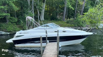 2009 Larson Cabrio 260