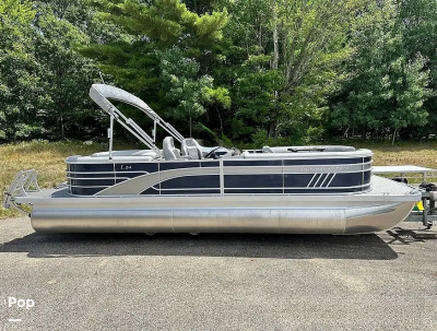 2023 Bennington 24LSR