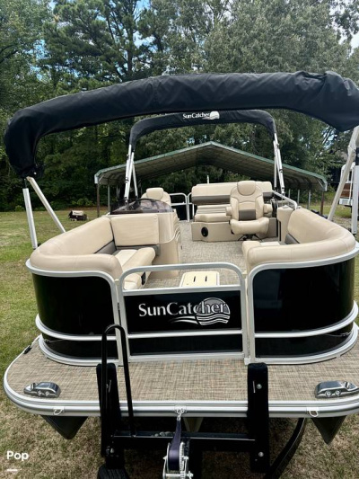 2020 Suncatcher V3 24SL