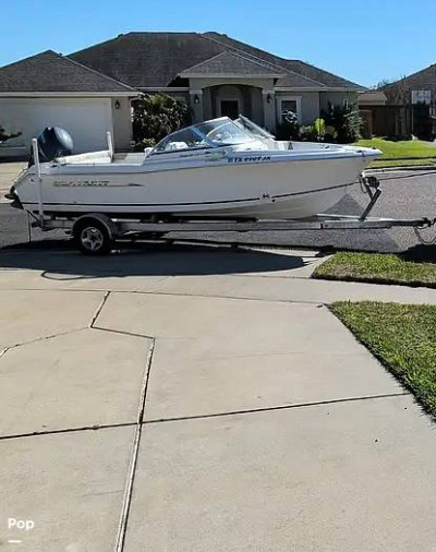 2010 Sea Hunt Escape 207 LE