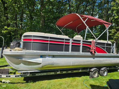 2016 Bennington SX22