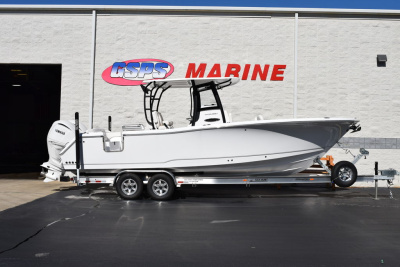 2026 Sea Hunt Ultra 285FS