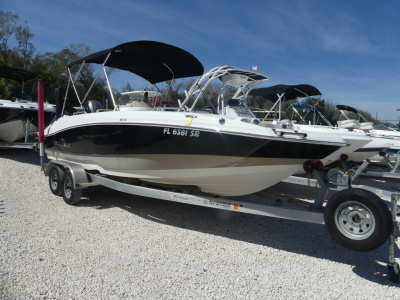 2020 Nautic Star 203 SC