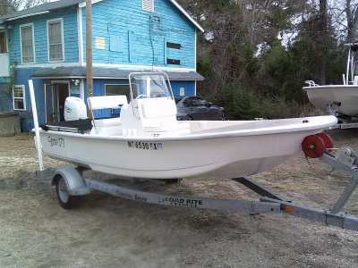 2027 Other Costal Skiff 17