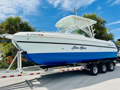 2020 World Cat GLACIER BAY 2740