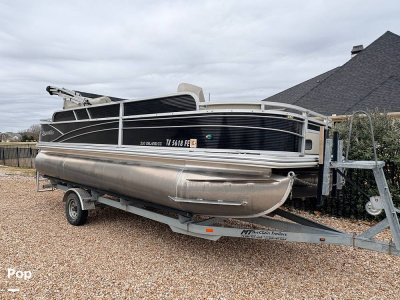 2019 Silver Wave Islander 210