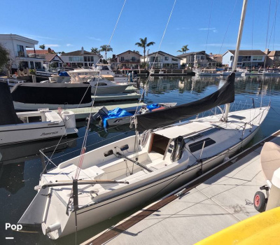 1983 North End Fast 40