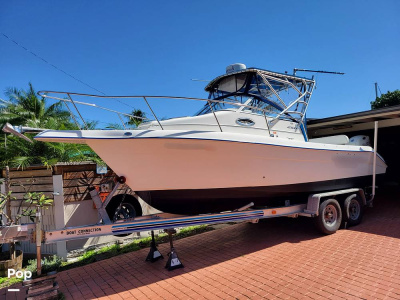 2003 Cobia 250WA