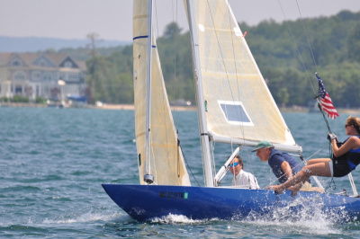 2012 Tartan Seventeen Square Meter Sailboat