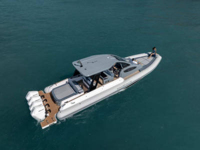 2026 Ranieri Cayman 50 HARDTOP