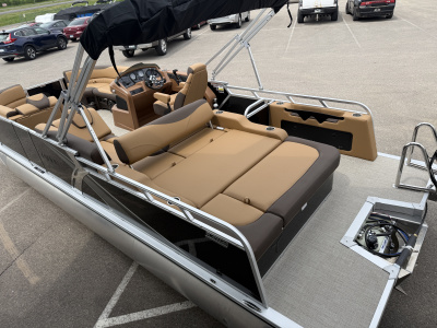 2025 Tahoe LTZ 2385 VRB Swingback