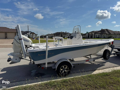 2009 Nautic Star Nautic Bay 1810