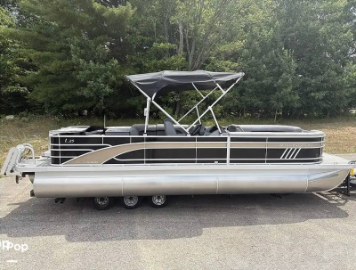 2023 Bennington 25LSAPG
