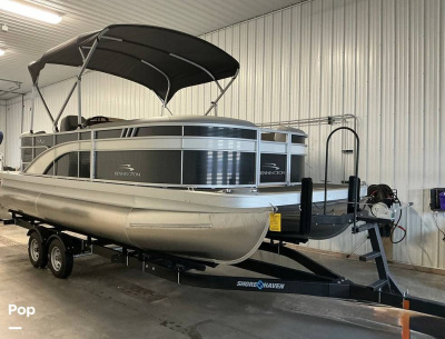 2023 Bennington 21 SXSR