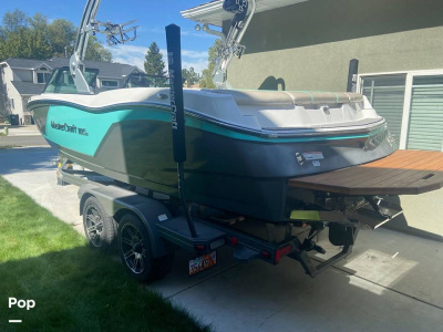 2018 Mastercraft NXT22