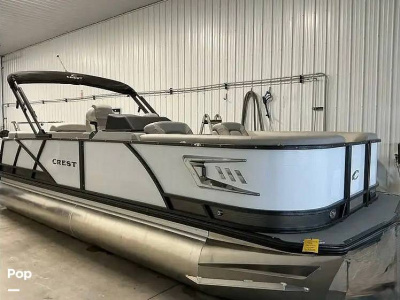 2024 Crest CARIBBEAN LX 230 SLC