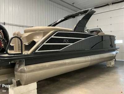 2024 Bennington 23 RXFBA