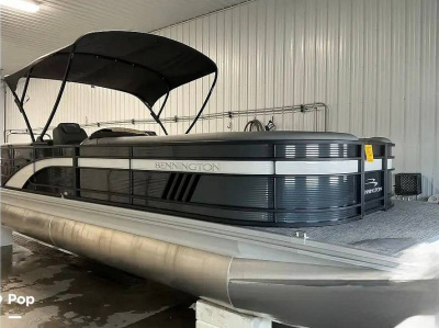 2023 Bennington 25 LSR