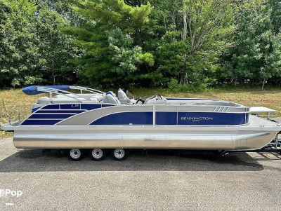 2023 Bennington 25 LTFB