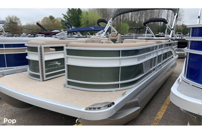 2023 Bennington 22LSAPG