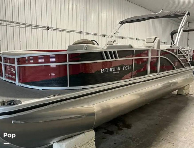 2023 Bennington 23 LTSB