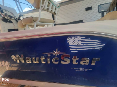 2018 Nautic Star Legacy 2302