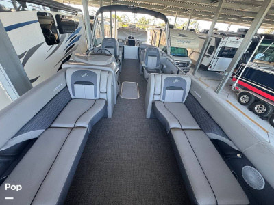 2023 Barletta 25QC Corsa Coastal Edition