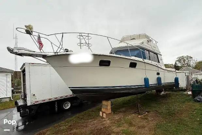 1989 Carver Convertible 3227