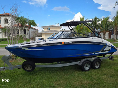 2017 Yamaha AR240 High Output