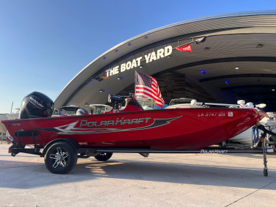 2022 Polar Kraft TX 175 Pro