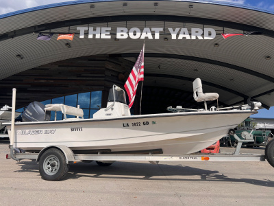 2014 Blazer Bay Boat 1860