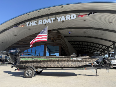 2024 Havoc Boats 1756 FRR