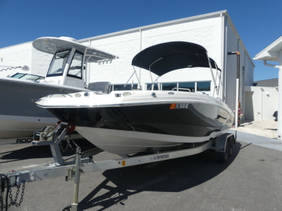 2019 Nautic Star 203 SC