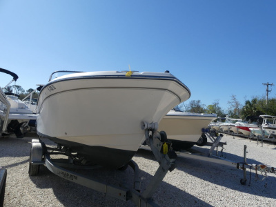 2015 Grady White Freedom 205