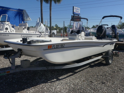 2021 Mako Pro Skiff 17 CC
