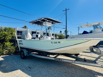 2010 Carolina Skiff 218