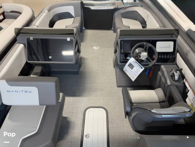 2024 Manitou 22 Cruise Switchback