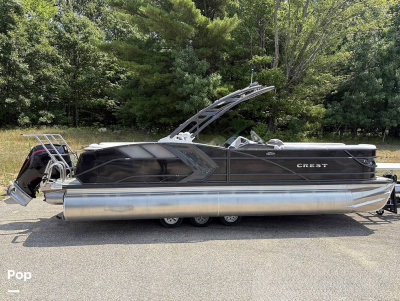 2023 Crest Caribbean RS 250 SLC
